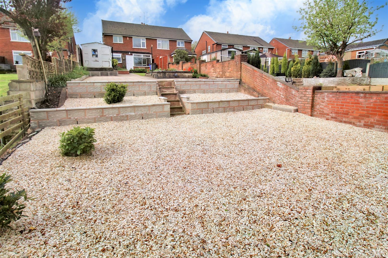 Berwick Road, Sneyd Green, Stoke-On-Trent